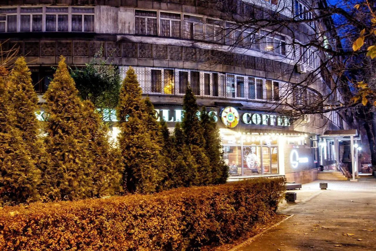 32 Traveler'S Choice In The City Center 0*, Almaty Kazakhstan